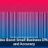 Barcodes Boost Small Business Efficiency and Accuracy