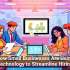 How Small Businesses Are Using Technology to Streamline Hiring