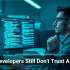 Why Developers Still Don’t Trust AI Tools