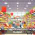 Dollar Tree Says Breach Hit Competitor Instead