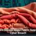 Hackers Unravel Major Fabric Supplier in Cyber Breach