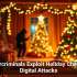 Cybercriminals Exploit Holiday Cheer for Digital Attacks