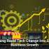 Turning Rapid Tech Change Into Small Business Growth